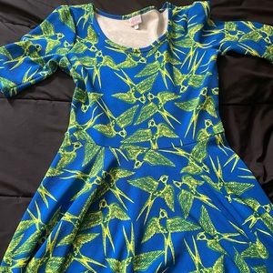 LulaRoe Dress